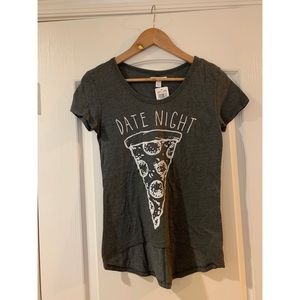 Pizza Graphic Tee